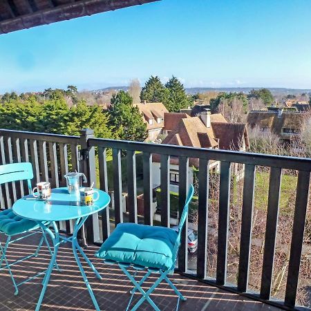Apartment Eden Park By Interhome Bénerville-sur-Mer Eksteriør bilde
