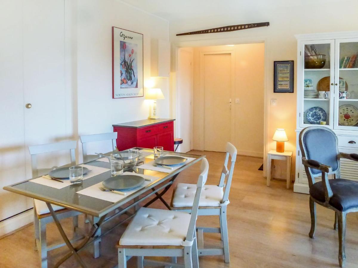 Apartment Eden Park By Interhome Bénerville-sur-Mer Eksteriør bilde