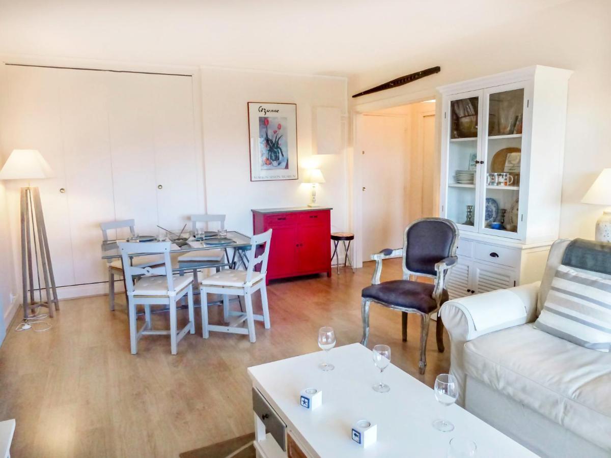 Apartment Eden Park By Interhome Bénerville-sur-Mer Eksteriør bilde