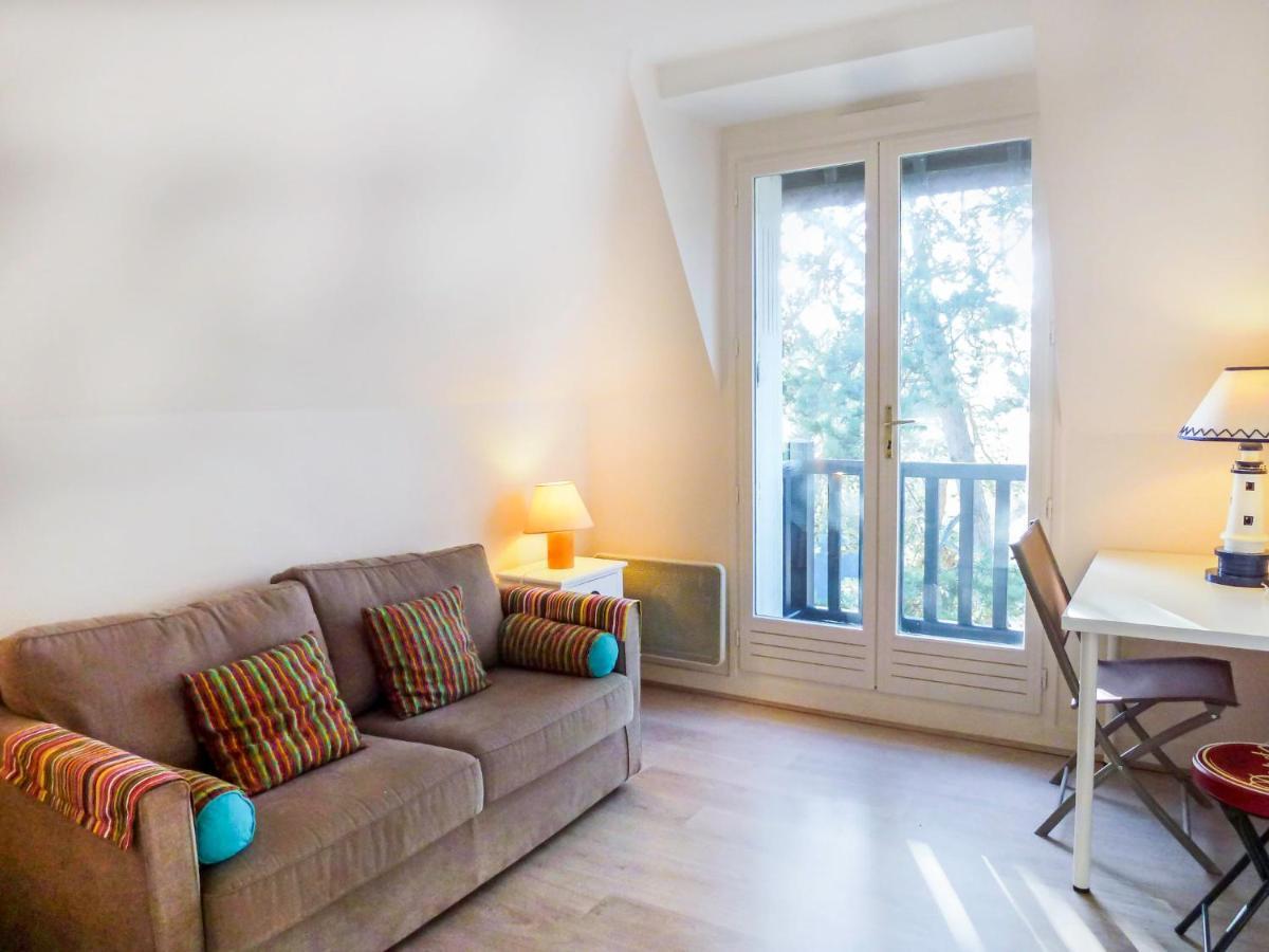 Apartment Eden Park By Interhome Bénerville-sur-Mer Eksteriør bilde