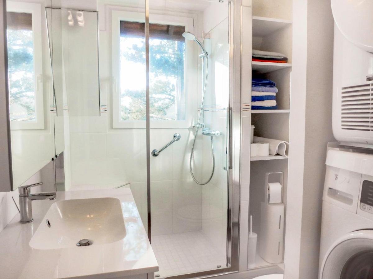 Apartment Eden Park By Interhome Bénerville-sur-Mer Eksteriør bilde