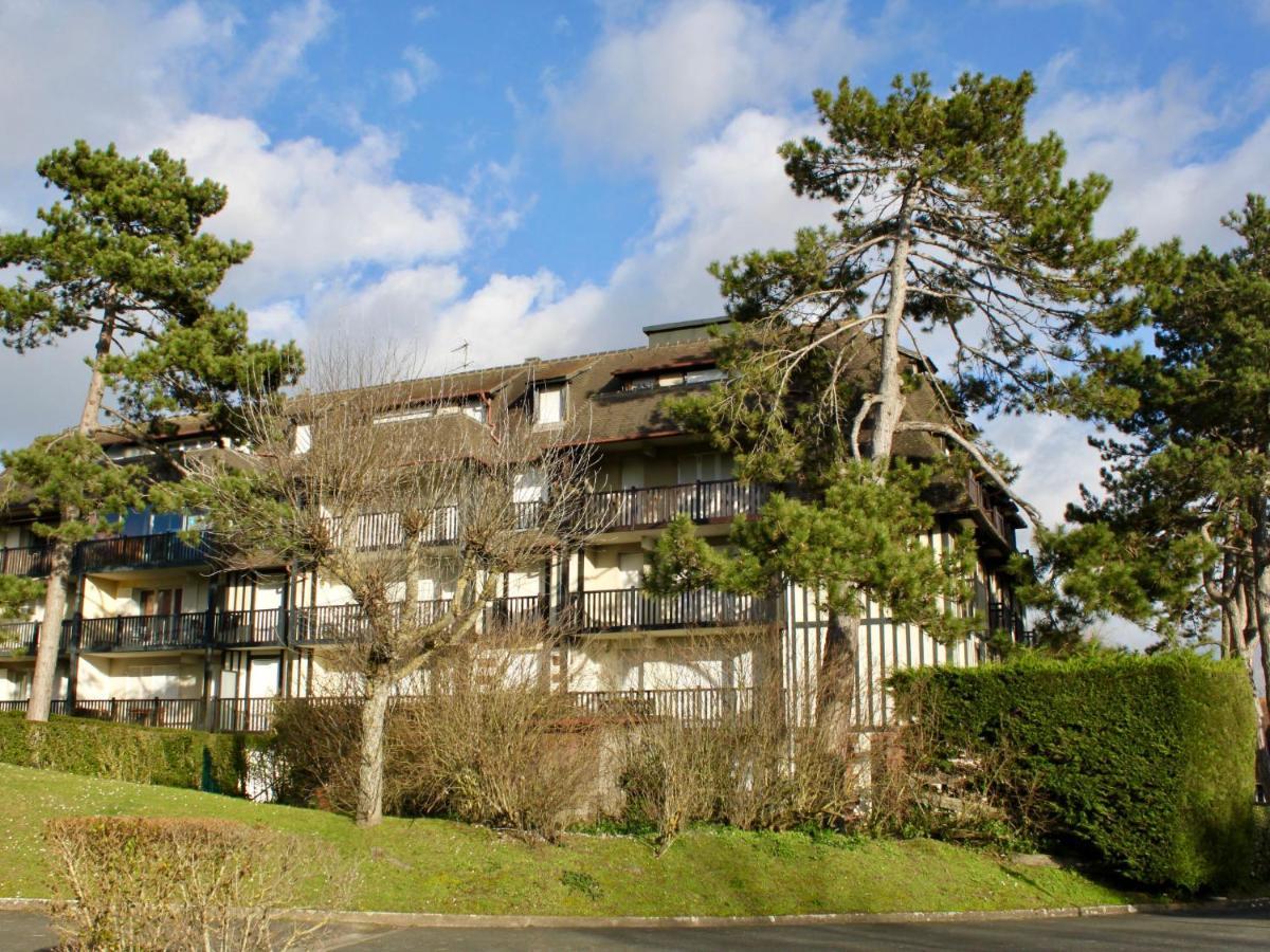Apartment Eden Park By Interhome Bénerville-sur-Mer Eksteriør bilde